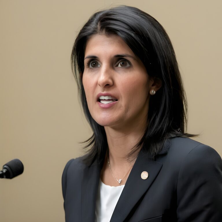 Nikki Haley has accused Putin of being responsible for Navalny’s death and also dislikes Donald Trump’s decision to support Putin